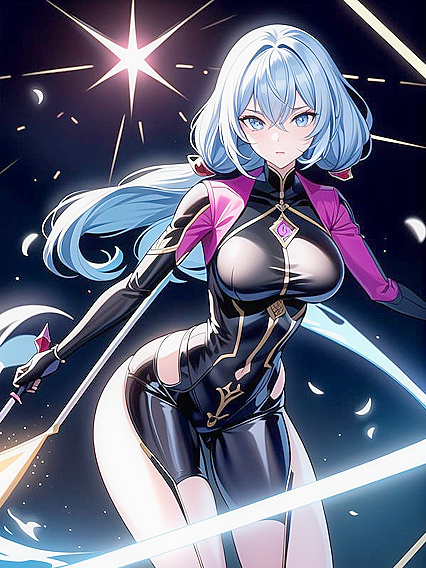 Sona from League of Legends Gets Pleasured with ThickLines in Hot Hentai Action
