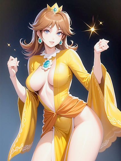 Mature MILF Beauty Seduces in Steamy Hentai Action