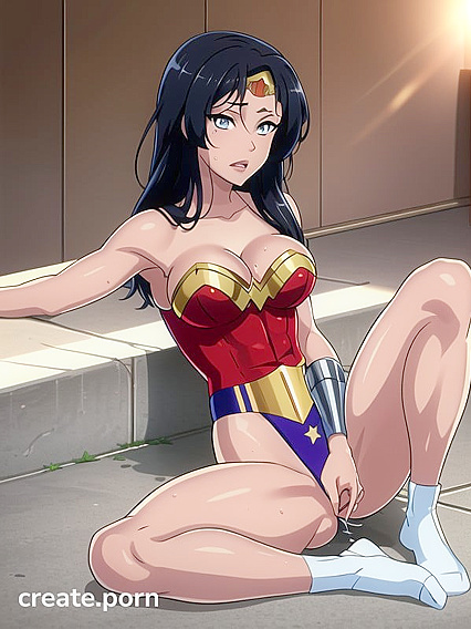 Sunny Spreads Her Legs in the Shower for Steamy Hentai Pleasure