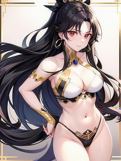 Beautiful MILF with Sharp Features Seduces inMind-Blowing Hentai AI Porn