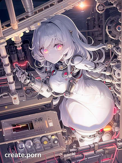 Smooth K with Beautifully Detailed Eyes in Sensual Hentai Action