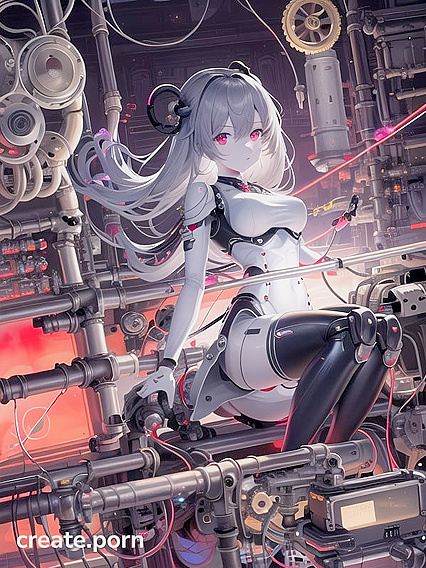 Slime Girl 18+'s Erotic Night Adventures in Grayscale Hentai Fantasies