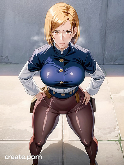 Light-Skinned Beauty Takes Control in the Classroom for Steamy Hentai Fun