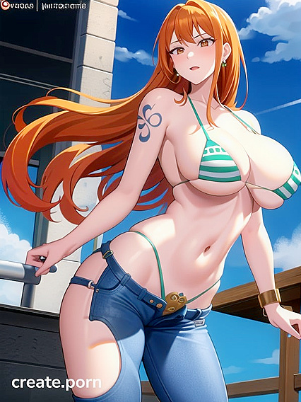 Teen 18+ with Massive Tits and Ass in Mind-Blowing Hentai Action
