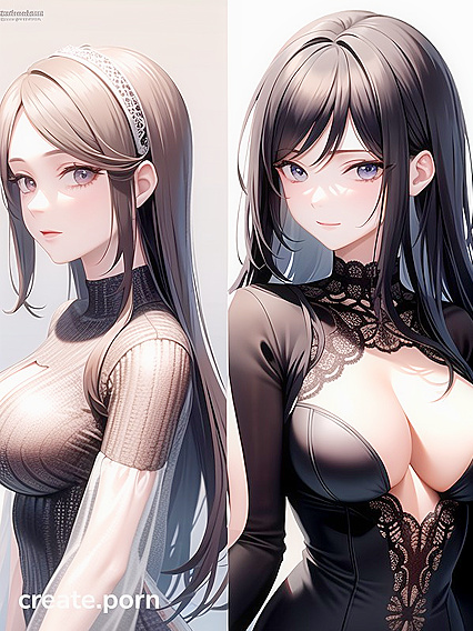 Mind-Bending Hentai Adventures in AI Porn