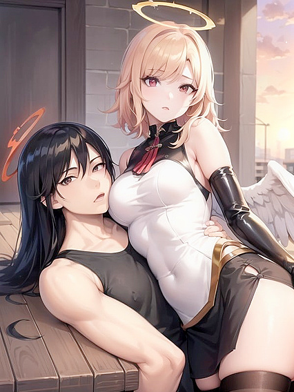 Shocked by Soft Pastels inMind-Bending Hentai Adventures