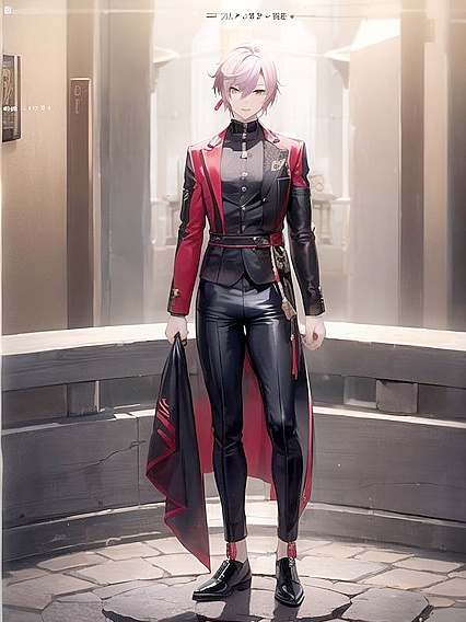 Ayato from Genshin Impact in Intense hentai Pleasure Sessions