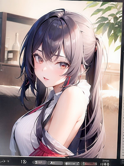 Ayaka from Genshin Impact Seduces in Steamy Hentai AI Scenes