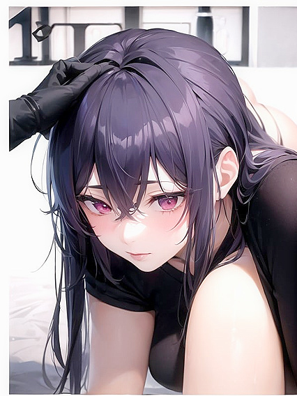 Ayato and Ayaka Share Intense Passion in Seductive Hentai Scenes