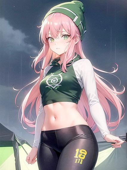 Pale-Skinned Beauty Blushes Through Embarrassing Casual Hentai Moments