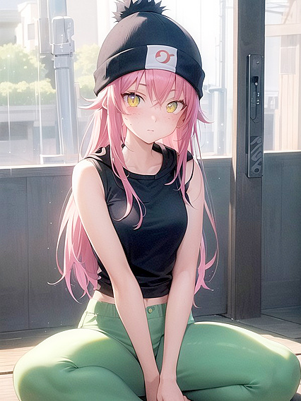 Small-Ass Girl 18+ in Oversized T-Shirt Gets Tentacle Fucked in Hentai Action