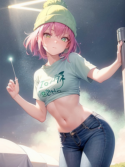Bobcut Teen 18+ with Tiny 18+ Ass Exploring Erotic hentai Adventures