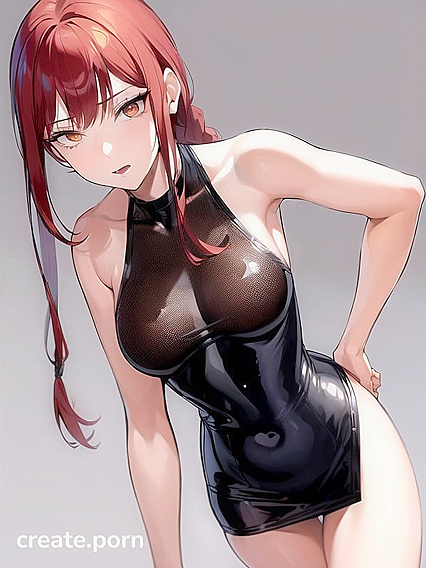 Makima Seduces in Intense Hentai Scenes for Ultimate Pleasure