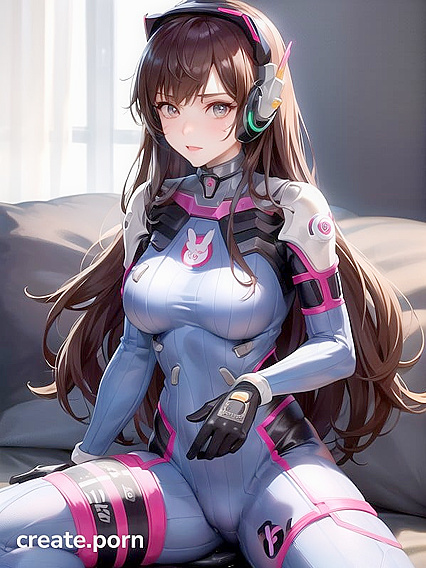 D'Va Bound and Pleasured in Intense Bondage Hentai Scenes