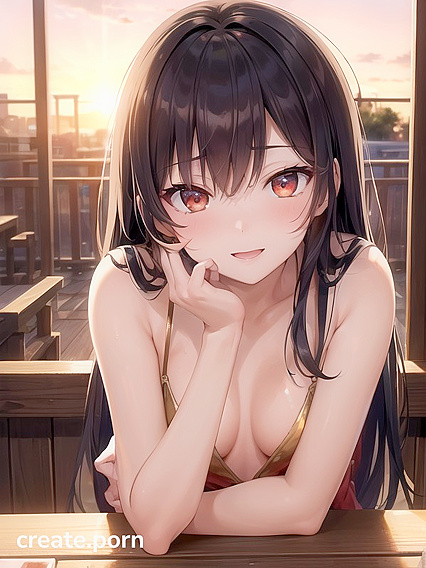 Sunny and Hy Tao's Steamy 18+ Hentai Adventure Together