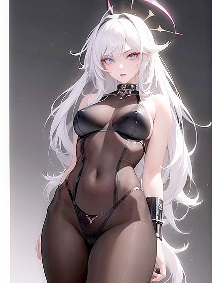 Mistress Demands a Perfect Pubic Hair Landing Strip in Evil Hentai Action