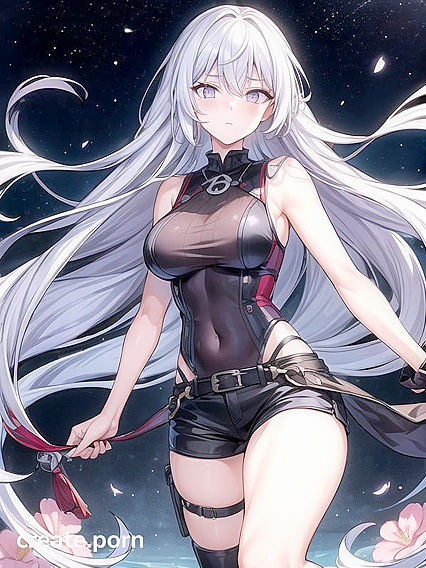 Hinata Hyuuga's Thick Curves Seduce in Steamy Futanari Hentai Action