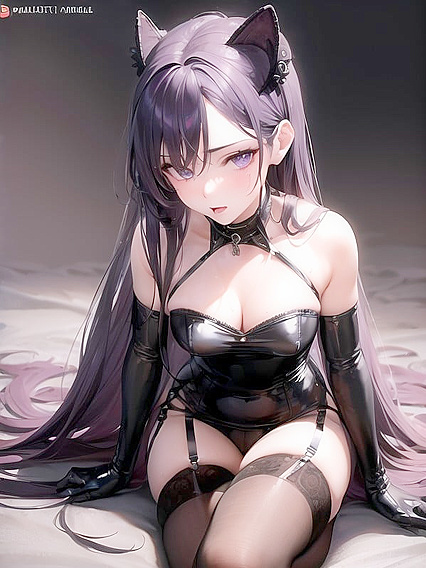 Evil Seduction: Pubic Hair Fetish in Missionary Position Hentai Pleasure