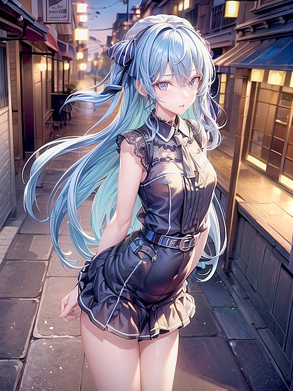 Naked Waif Shots: Explicit Hentai Action for Mature Audiences