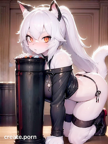 Hot Furry Girl 18+ Gets Wild in Steamy Hentai Action
