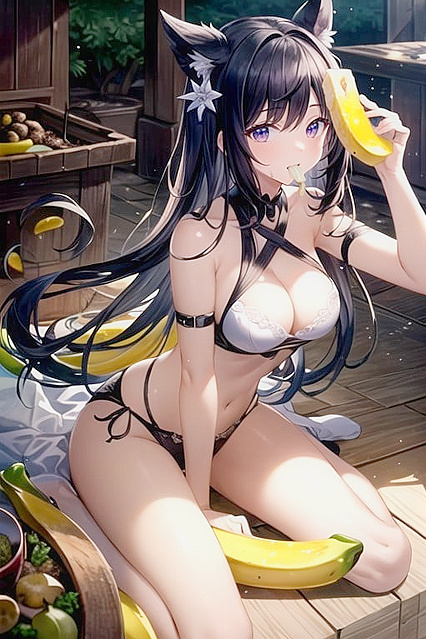 Slutty FurredGirl 18+s with Extra Legs inSTEAMING Hentai Action