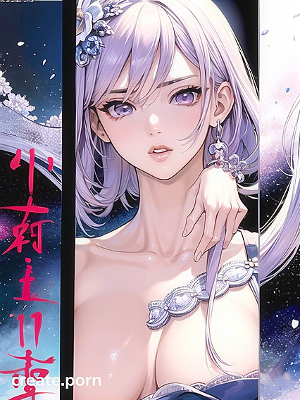 Vibrant Manga-Inspired Hentai Scenes for Intense AI Porn Experiences