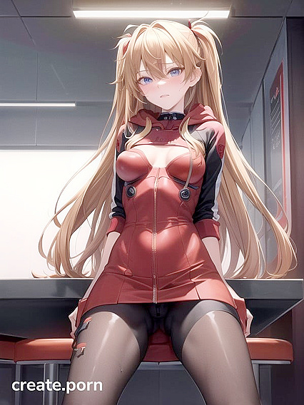 Party Girl 18+ in Mini Skirt Stares Seductively at You inSTEAMy hentai Action