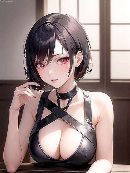 Ada Wong Seduces in Intense Hentai Action Scenes