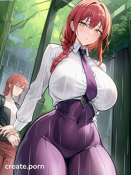 Horny Thick Chick Gets Roughly Pleasured in Seductive Hentai Scene
