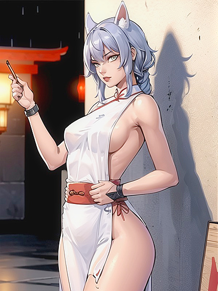 Small-Ass Night Pleasures in Sinful Hentai AI Adventures