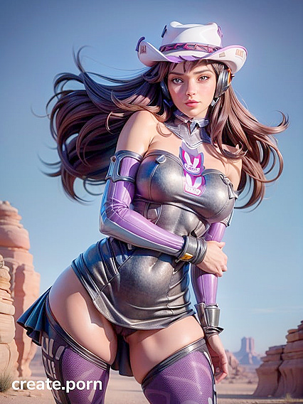 Wild West Off-Soulder Adventures in Steamy Hentai(NSFW)