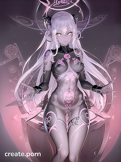 Perfect Limbs and Extra Arms: The Ultimate Aesthetic hentai Experience