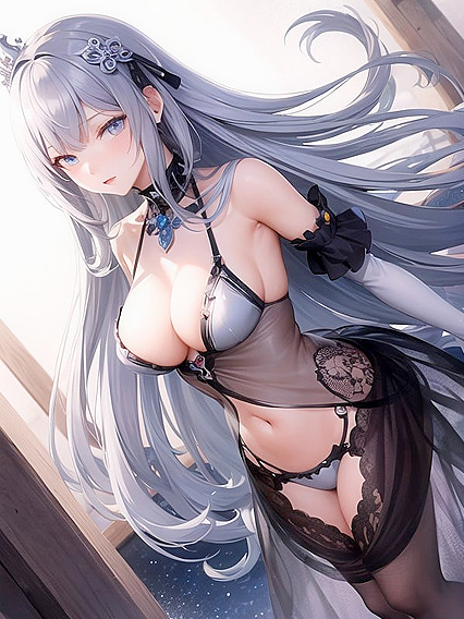 Princess Seduced in Erotic Hentai Adventures AIPorn