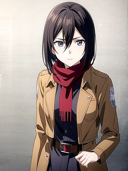 Mikasa Ackerman in Intense Hentai Screencaps for Ultimate Pleasure