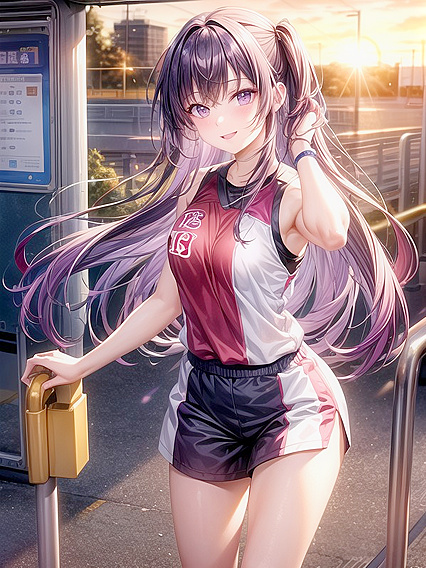 Detailed Solo Hentai AI Image with Small Breasts for Intense Pleasure