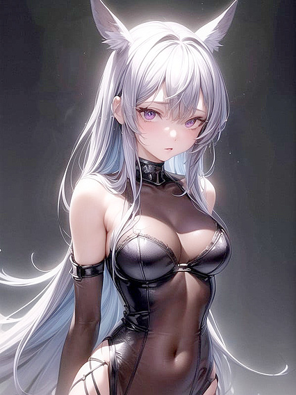Ultra-Detailed Gangbang Action inMind-Blowing Hentai Hentai AI Image