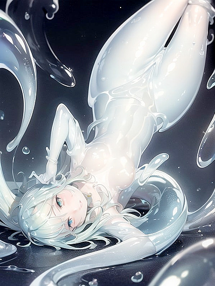 Spectral Seduction - Ghost Girl 18+ in Mind-Blowing Hentai Adventures