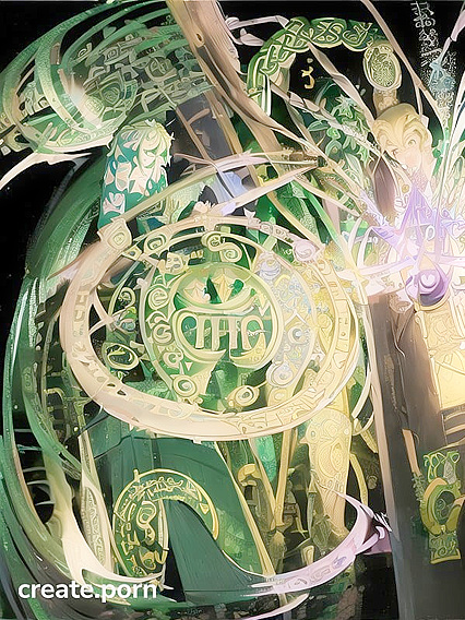 Exploring Magic Circle Tattoos with Extra Limbs in High-Quality hentai