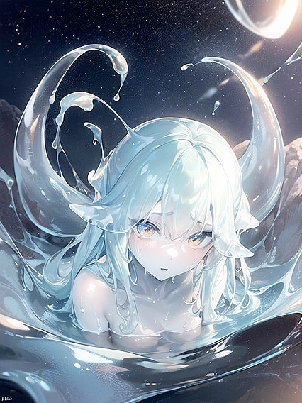 Spectral Seduction - Ghost Girl 18+ in Mesmerizing Hentai Adventures