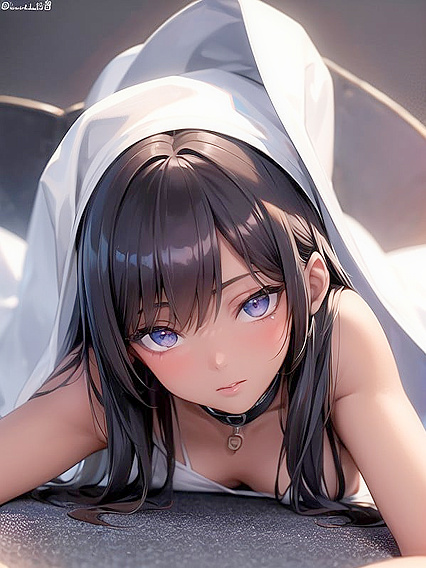 Mind-Blowing Hentai AI Image with Dark Brown-Skinned Characters