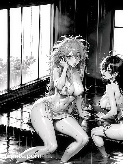 Harem Shower Fantasies - Faces Touched and Desires Fulfilled