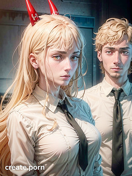 Mind-Blowing Power Battles Turn into Intense Hentai Pleasure Sessions