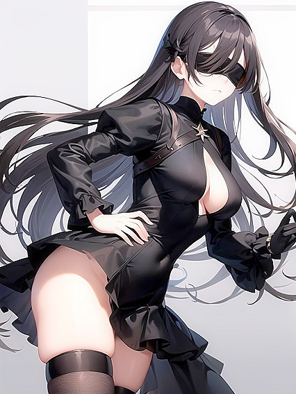 Yorah No.2 Type B Engages in Intense Hentai Pleasure Sessions