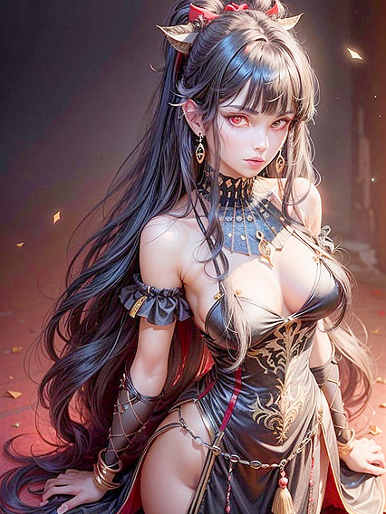 Ishtar in Steamy Hentai Adventures for Ultimate Pleasure