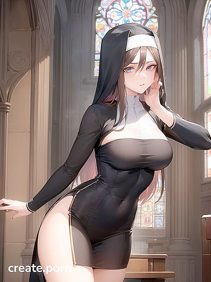 Model with Large Breasts Takes On Long-Length Action in Steaming Hentai AI Porn