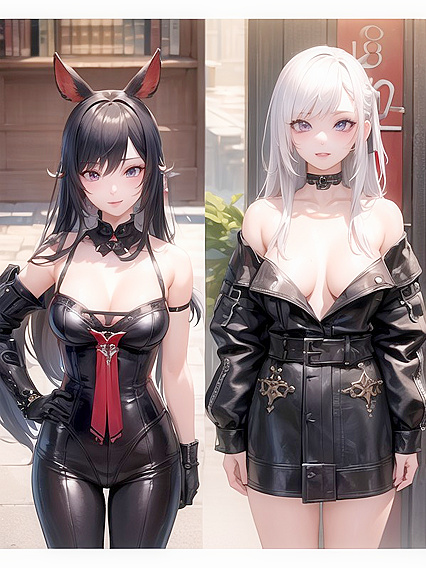 FFXIV Characters Engage in Steamy Hentai Adventures