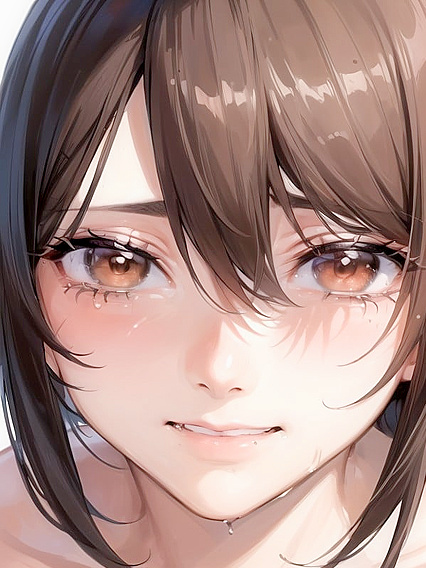 Happy Tears and Intense Pleasure - Close-Up hentai Moments