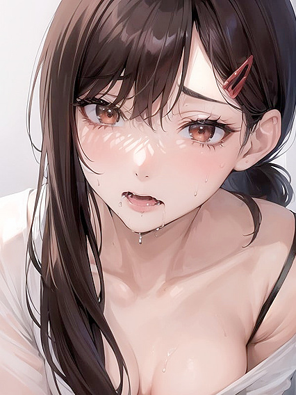 Intense Close-Up Views ofMind-Bending Hentai Orgasms