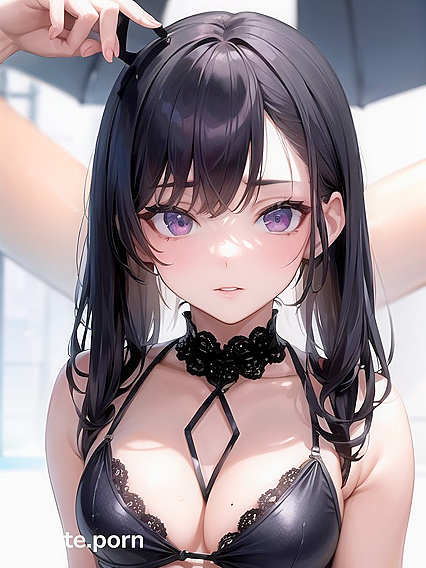 Asolfo Fucks Eva in Her Seductive Swimsuit for Intense Hentai Pleasure
