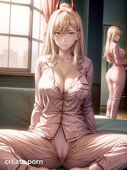 Ultra-Detailed Bedroom Image in Seductive Hentai AI Porn